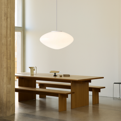LED Glass Globe Hanging Light Fixture Adjustable Height White Shade for Kitchen Island Dining Room Ceiling Mount E27 Socket Modern Minimalis