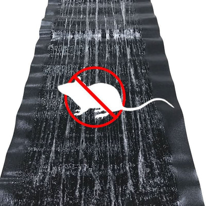 Large Adhesive Rodent & Insect Traps for Home & Garage | Non-Toxic Sticky Pads for Mice, Rats & Crawling Pests