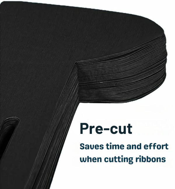 Pre-Cut Knee Support Tape for Sports | Breathable Athletic Kinesiology Brace | Elastic Joint Stabilizer for Running, Gym & Training | Waterp