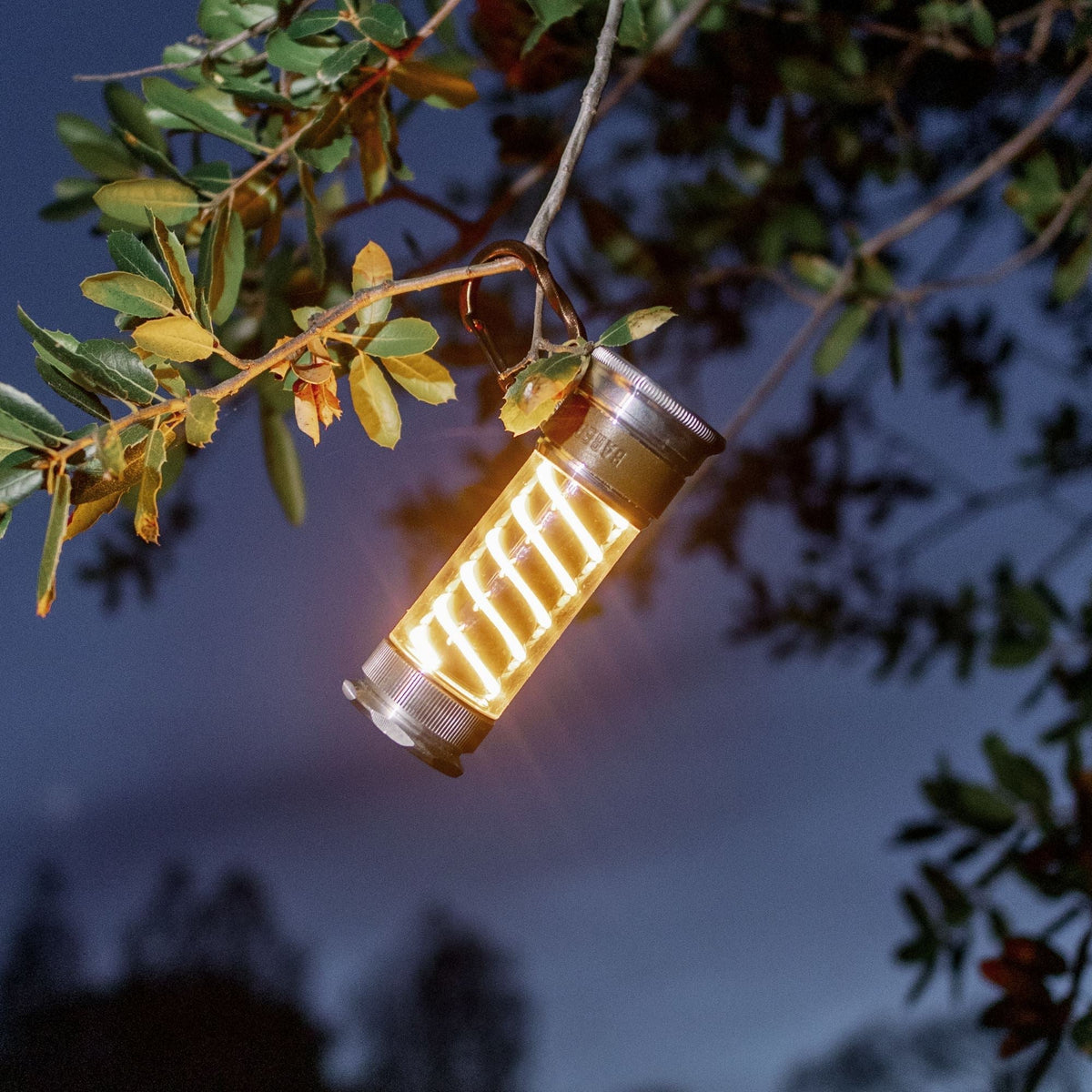 Rechargeable LED Camping Lantern & Flashlight Combo with 7 Light Modes, USB-C Portable Emergency Light for Hiking, Outdoor Adventures & Home