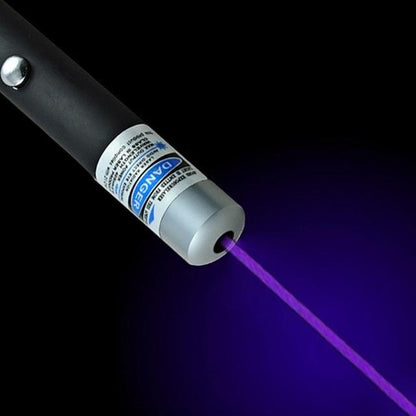 High-Power Multi-Color Laser Pointer | Range up to 1000 m