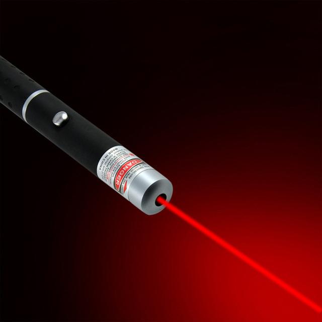 High-Power Multi-Color Laser Pointer | Range up to 1000 m