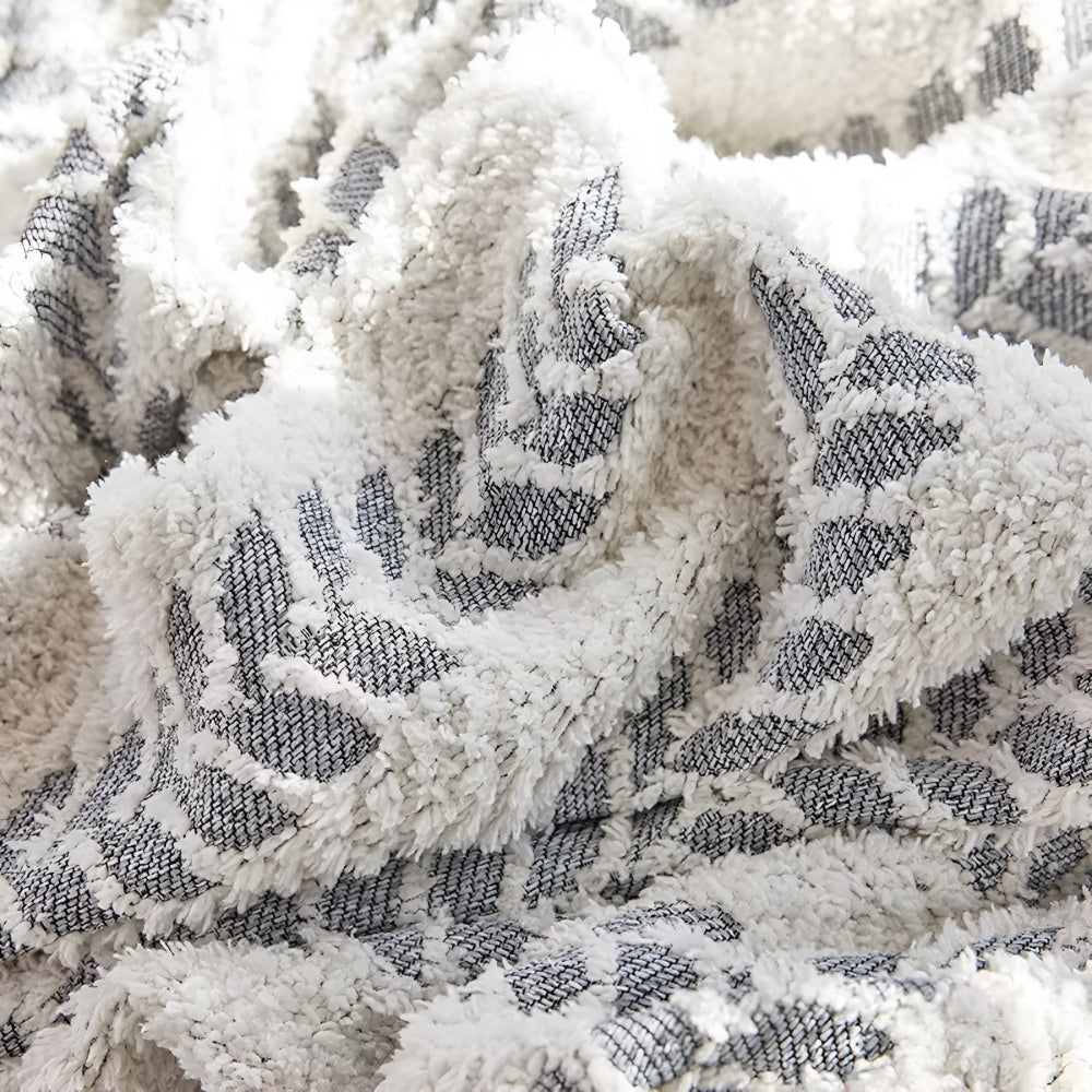 Luna Sofa Cover - Soft Microfiber, Wheat Field Throw, Pet-Friendly