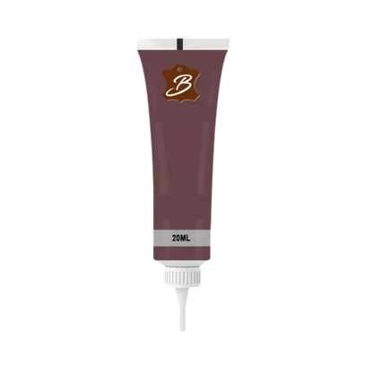 Vinyl & Leather Repair Compound 0.7 fl oz Tube Restores Furniture Couch Sofa Car Seats Jackets Bags Fix Scratches Tears Rips Scuffs