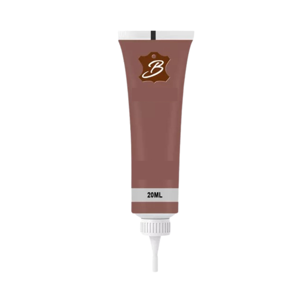 Vinyl & Leather Repair Compound 0.7 fl oz Tube Restores Furniture Couch Sofa Car Seats Jackets Bags Fix Scratches Tears Rips Scuffs