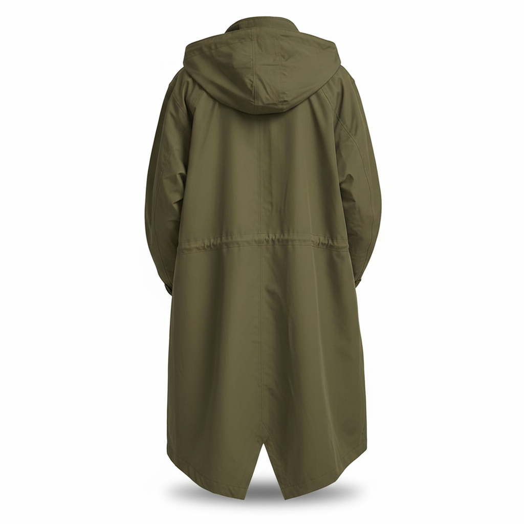 Packable Rain Jacket Women's Hooded Waterproof Windbreaker Oversized Lightweight Travel Coat Outdoor Athletic Layer