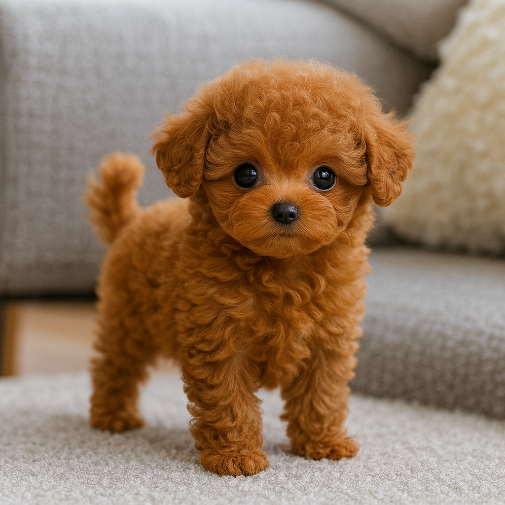 Lifelike Puppy Plush Toy | Interactive Sound Features for Endless Joy
