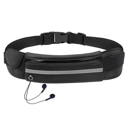 Lightweight Waterproof Waist Pack | Adjustable Strap & Spacious Storage for Active Lifestyles