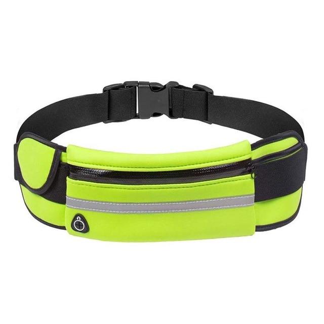 Lightweight Waterproof Waist Pack | Adjustable Strap & Spacious Storage for Active Lifestyles