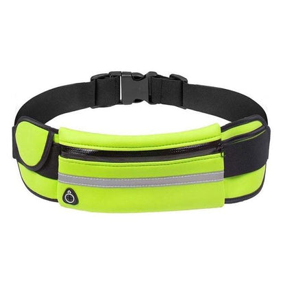 Lightweight Waterproof Waist Pack | Adjustable Strap & Spacious Storage for Active Lifestyles
