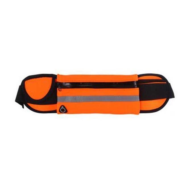 Lightweight Waterproof Waist Pack | Adjustable Strap & Spacious Storage for Active Lifestyles