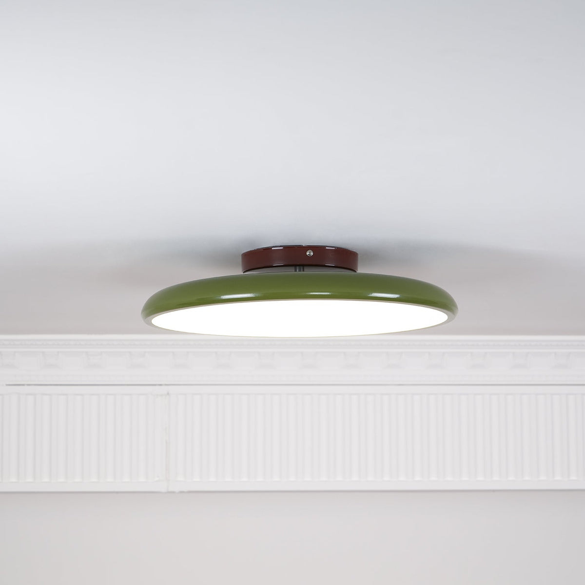 Adjustable Ceiling Light Flush Mount Modern LED Spotlight for Kitchen Living Room Bedroom Home Lighting Fixture