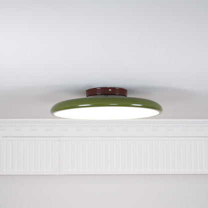 Adjustable Ceiling Light Flush Mount Modern LED Spotlight for Kitchen Living Room Bedroom Home Lighting Fixture