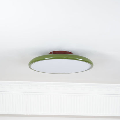 Adjustable Ceiling Light Flush Mount Modern LED Spotlight for Kitchen Living Room Bedroom Home Lighting Fixture