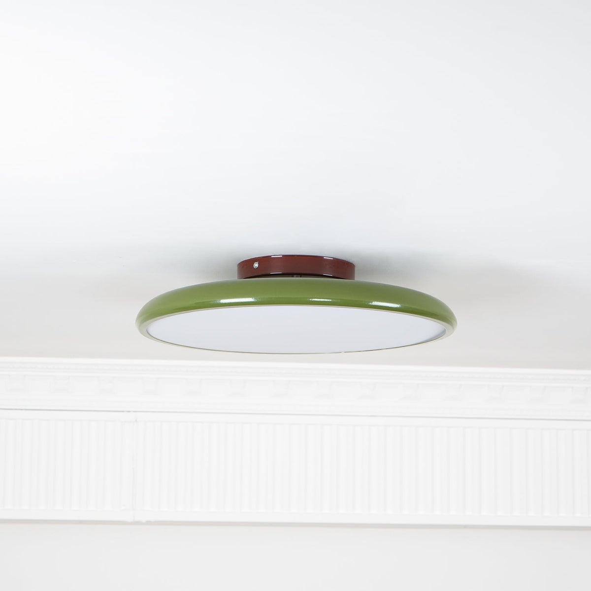 Adjustable Ceiling Light Flush Mount Modern LED Spotlight for Kitchen Living Room Bedroom Home Lighting Fixture