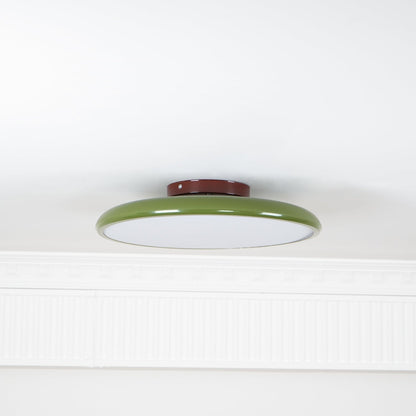 Adjustable Ceiling Light Flush Mount Modern LED Spotlight for Kitchen Living Room Bedroom Home Lighting Fixture