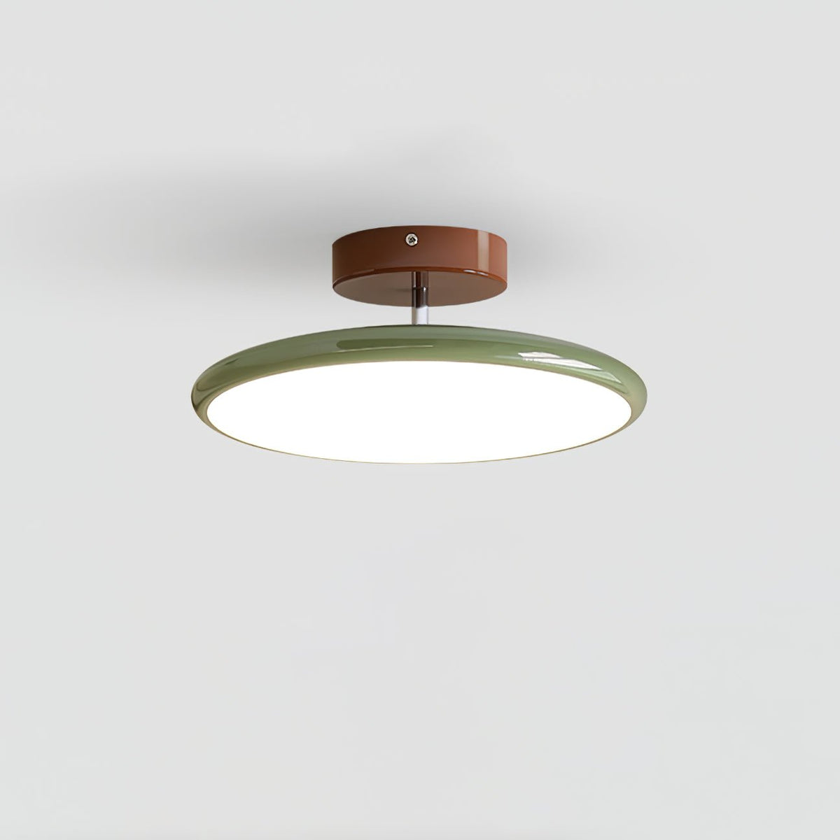 Adjustable Ceiling Light Flush Mount Modern LED Spotlight for Kitchen Living Room Bedroom Home Lighting Fixture