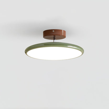 Adjustable Ceiling Light Flush Mount Modern LED Spotlight for Kitchen Living Room Bedroom Home Lighting Fixture