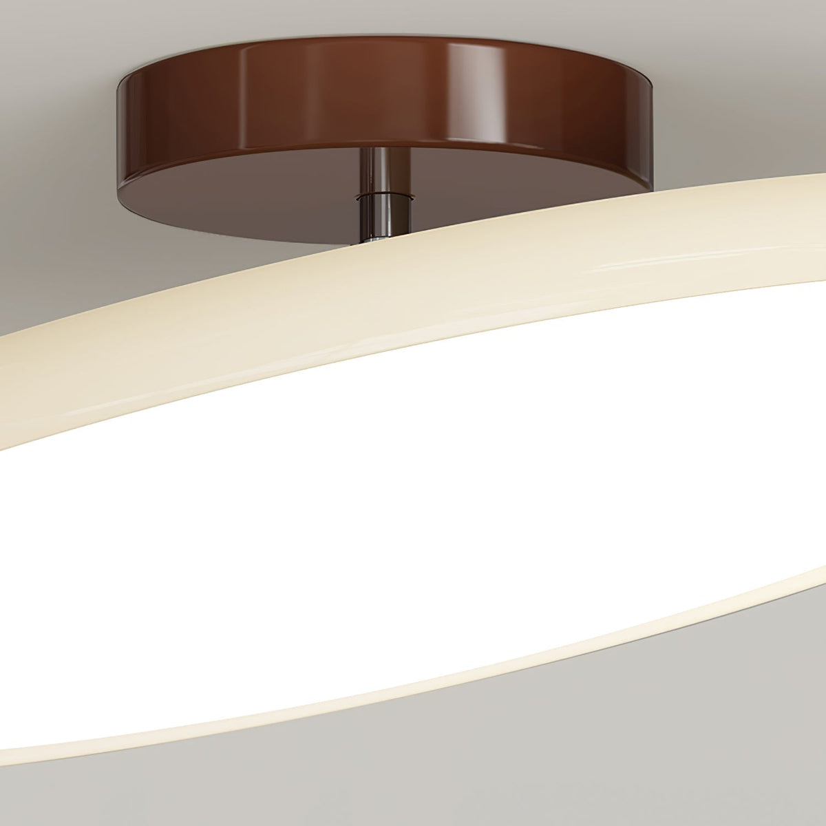 Adjustable Ceiling Light Flush Mount Modern LED Spotlight for Kitchen Living Room Bedroom Home Lighting Fixture