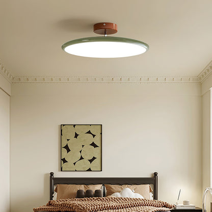 Adjustable Ceiling Light Flush Mount Modern LED Spotlight for Kitchen Living Room Bedroom Home Lighting Fixture