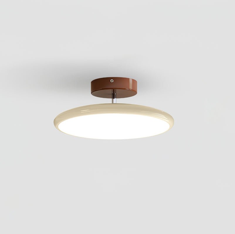 Adjustable Ceiling Light Flush Mount Modern LED Spotlight for Kitchen Living Room Bedroom Home Lighting Fixture
