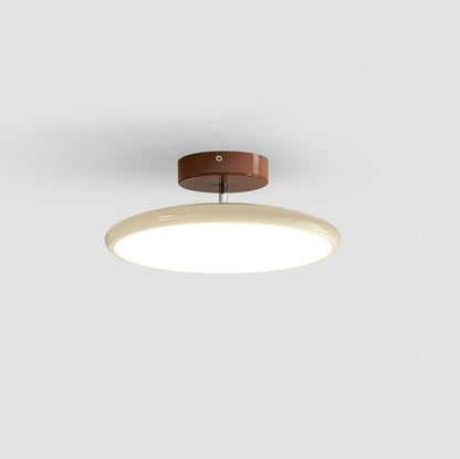Adjustable Ceiling Light Flush Mount Modern LED Spotlight for Kitchen Living Room Bedroom Home Lighting Fixture