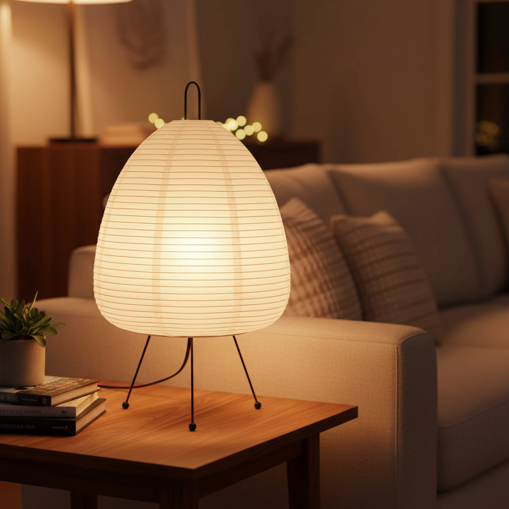 NORIKA – Ambient Rice Paper Lamp