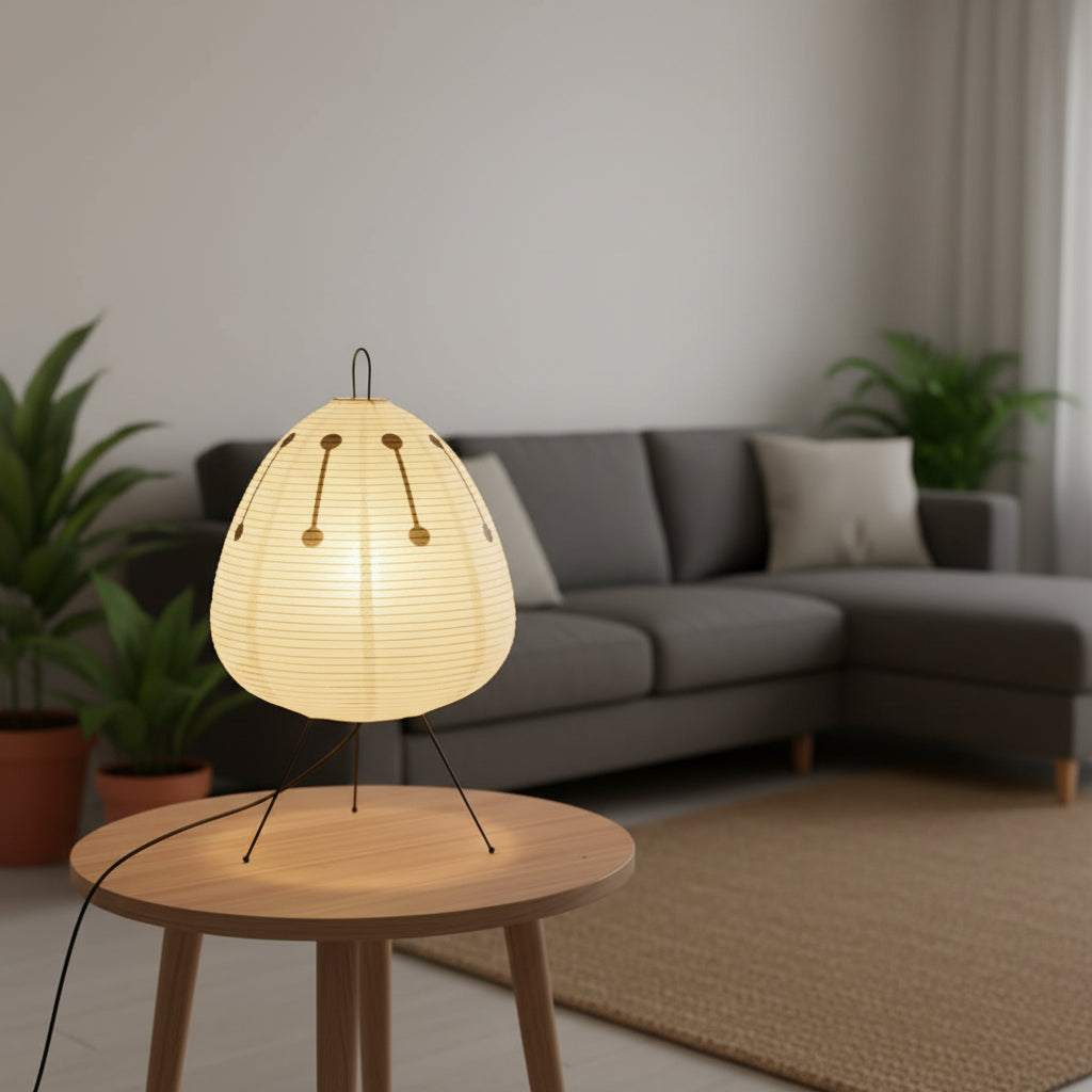 NORIKA – Ambient Rice Paper Lamp