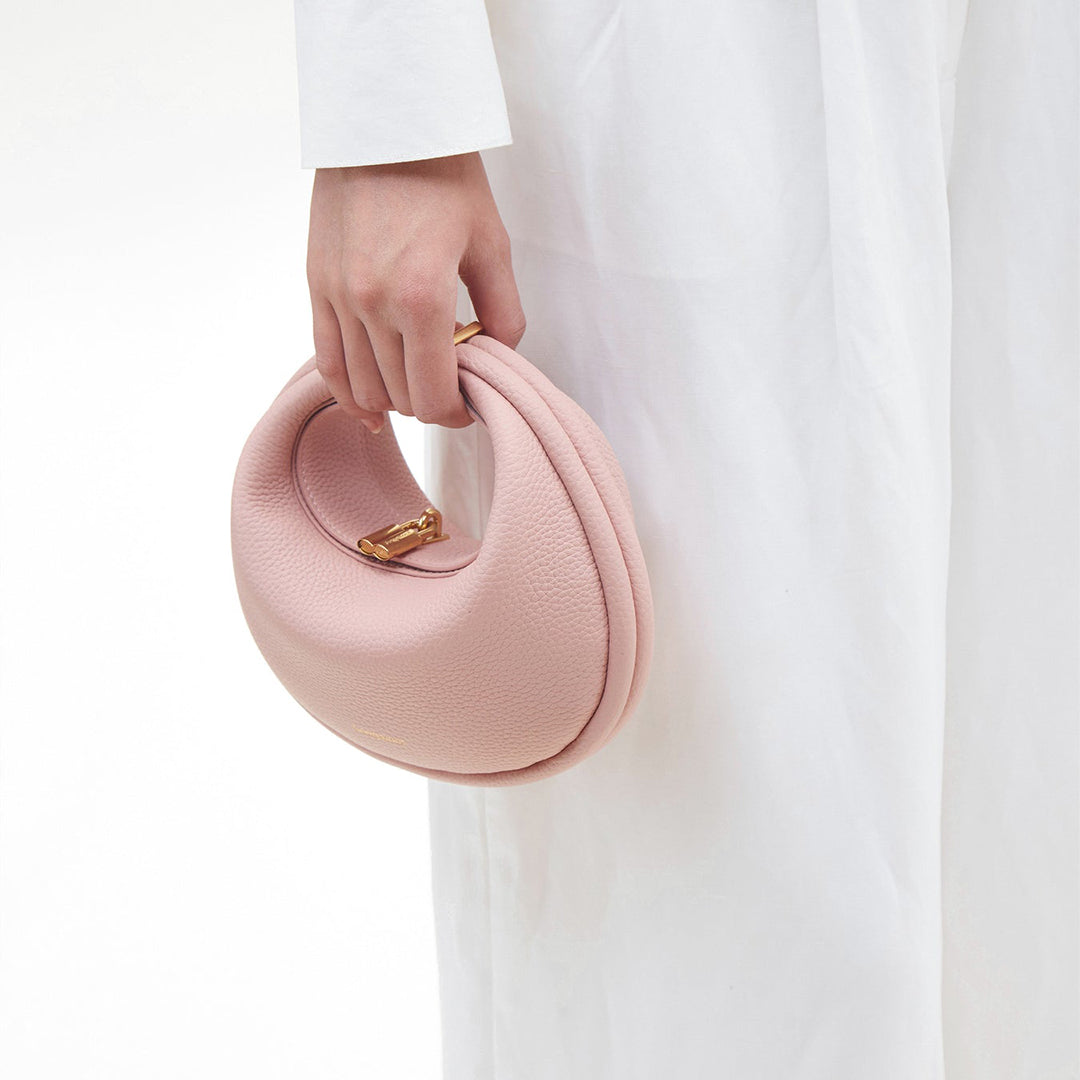 Ortekor Luna | Handbag Tote Bag in Premium Full-Grain Leather with Four-Way Carry Options | Timeless Elegance for Effortless Style