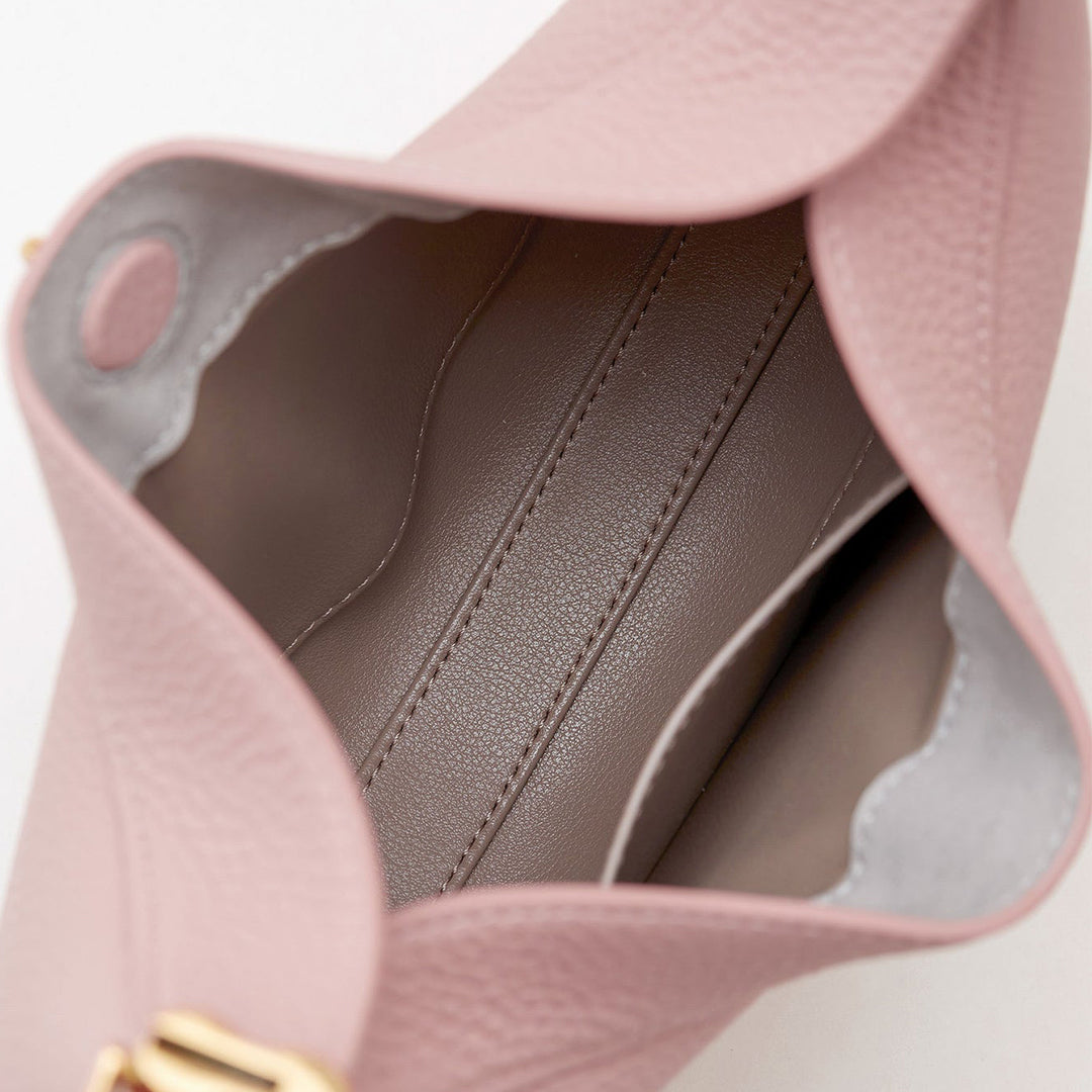 Ortekor Luna | Handbag Tote Bag in Premium Full-Grain Leather with Four-Way Carry Options | Timeless Elegance for Effortless Style