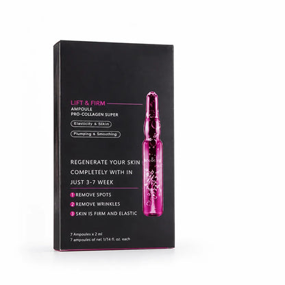 Ampoule Serum Collagen Peptides Firming & Hydrating