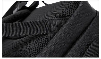 Camera Backpack Compact Adjustable Padded Dividers & Double Zippers
