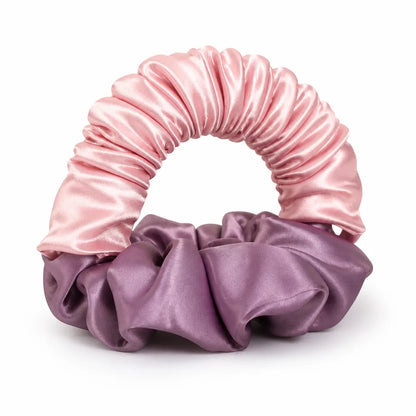Curling Hair Tie Satin Heat-Free Overnight