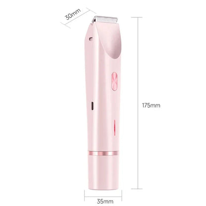 Facial & Body Hair Remover Rechargeable Protective Foil