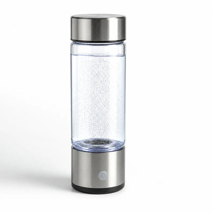 Hydrogen Water Bottle Faster Hydration No Additives