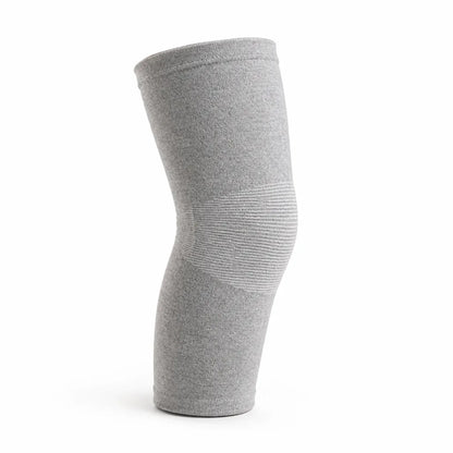 Knee Brace Bamboo Fabric Gentle Compression