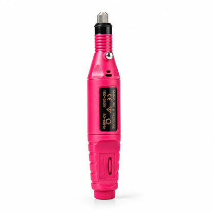 Nail Drill Variable Speed Rechargeable Lightweight
