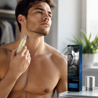 Perfume Pheromone-Infused 10ml Male & Female
