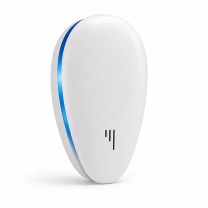 Pest Repeller Ultrasonic Silent Plug-In