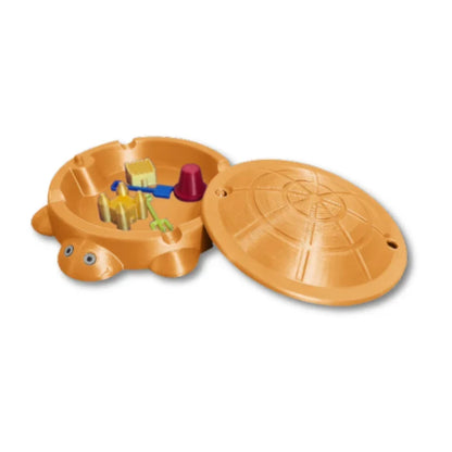 Sandbox Kit Desk-Sized Soft Play Sand & Tools