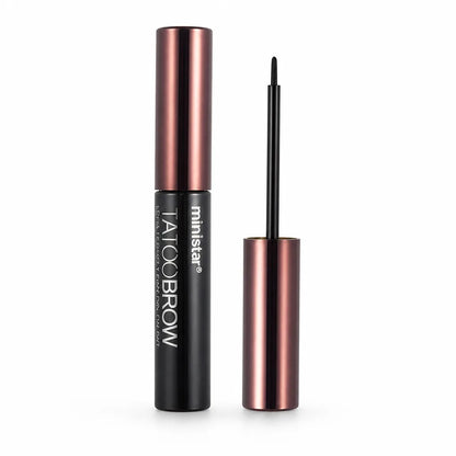 Semi-Permanent Brow Tint Peel-Off Waterproof 7-Day
