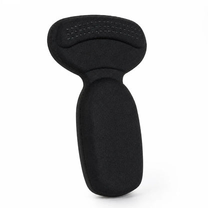Shoe Heel Cushions Anti-Blister Gel Adhesive Hypoallergenic