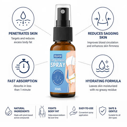 Skin Tightening Spray Fast-Absorbing & Hydrating 30ml