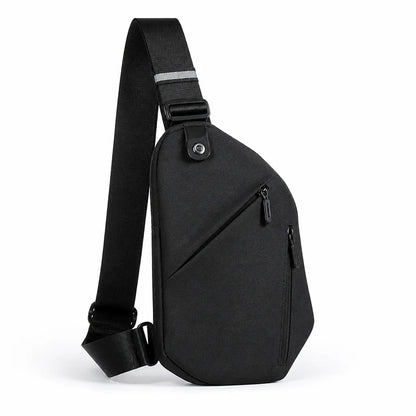 Sling Bag Slash-Proof Strap & RFID Blocking