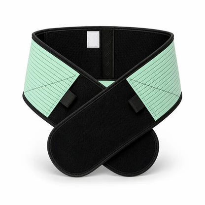 Waist Support Belt Double Compression Adjustable Fit