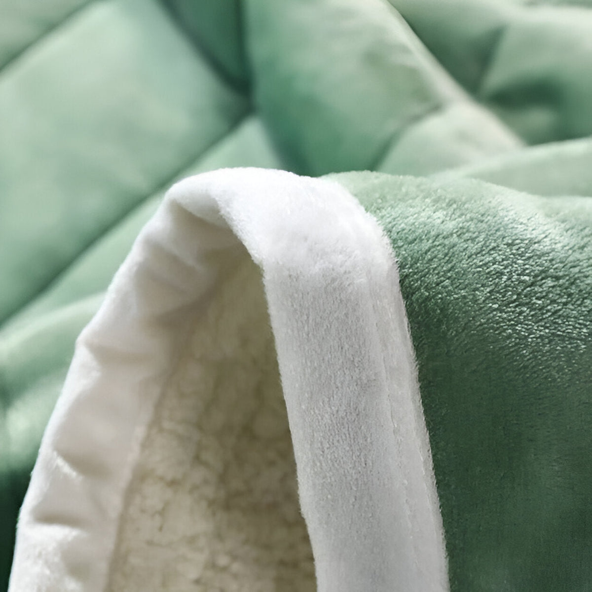 Luxe Fleece Blanket | Super Soft Warm Blanket with Elegant Design | Perfect for Cozy Nights