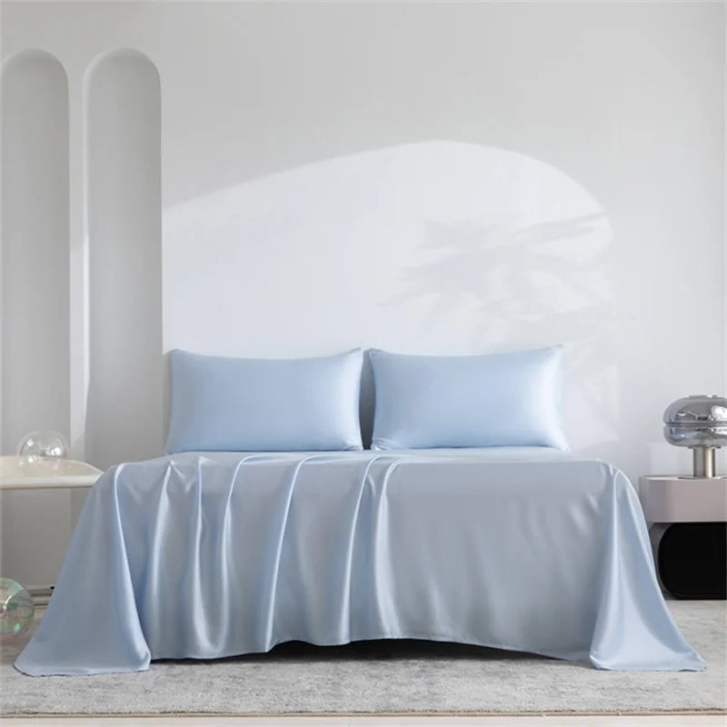 Luxury Bamboo Duvet Cover – Silky Soft, Breathable, and Hypoallergenic for Ultimate Comfort