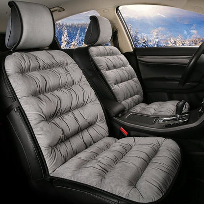 Luxury Car Seat Cover | Ultra Comfort Cushioned Design for Relaxing Rides