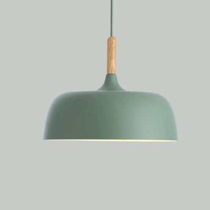 Industrial Drop Ceiling Light 13 Inch Metal Fixture Adjustable Height for Kitchen Island Dining Room Workspace Modern Minimalist Overhead Li