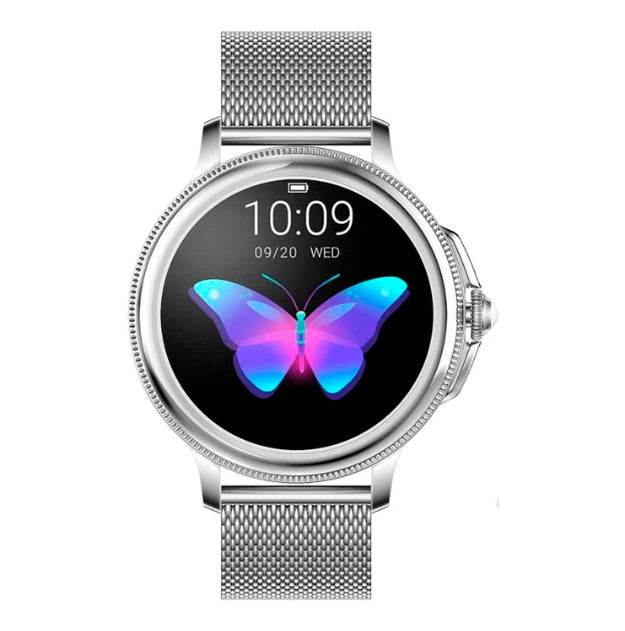 Smart Watches with Health Monitoring, Premium Smartwatch for Women with Blood Pressure Watch and Heart Rate Monitor